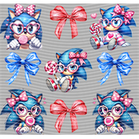 Valentine's Day-QRJ 7668